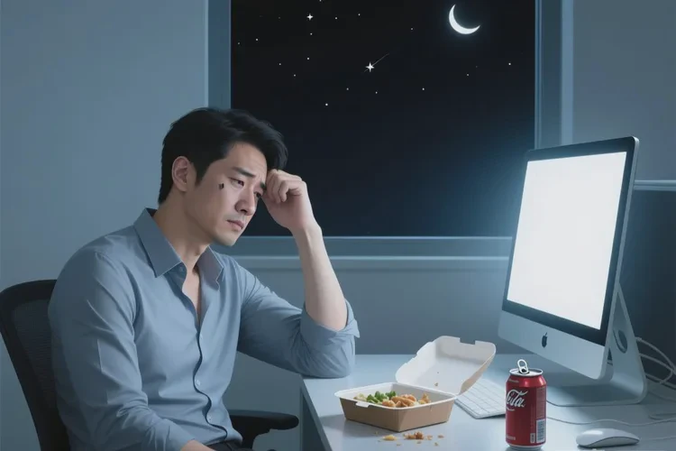 34岁睡前血糖20.5是怎么回事(图3)