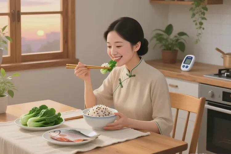 34岁睡前血糖26.0是怎么回事(图4)