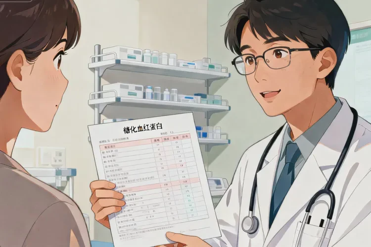 34岁晚上血糖19点0是怎么回事(图2)