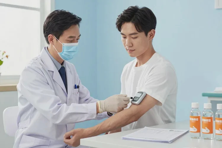 35岁餐后血糖13点1是怎么回事(图4)