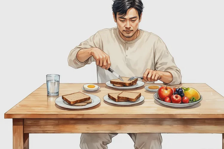 41岁早餐血糖13.7是怎么回事(图1)