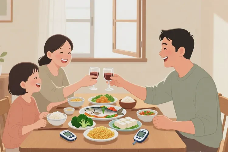 35岁餐后血糖9.3是怎么回事(图2)