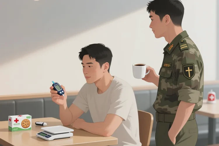 35岁空腹血糖28.0是怎么回事(图3)