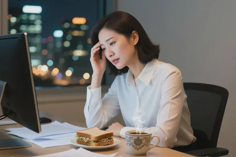 34岁晚上血糖7.2是怎么回事(图1)