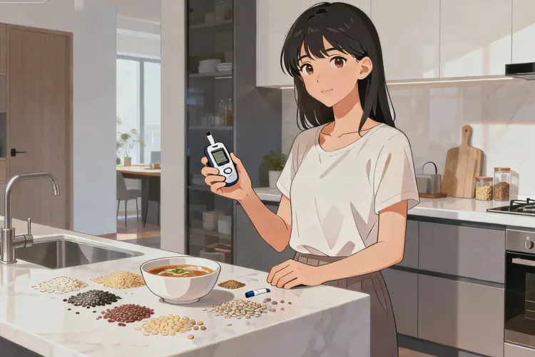 34岁晚上血糖13点1是怎么回事(图2)