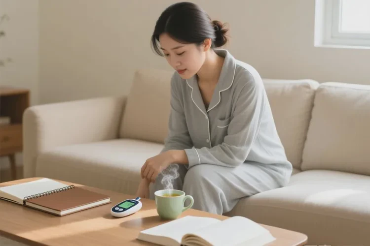 34岁下午血糖9点2是怎么回事(图4)