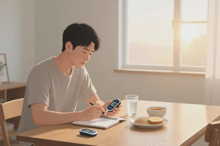 34岁早上血糖11点4是怎么回事(图1)