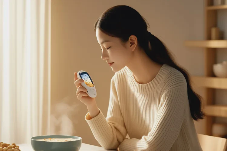 41岁早餐血糖3.6是怎么回事(图2)