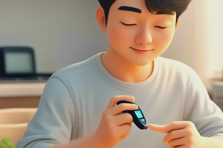 40岁下午血糖27.8是怎么回事(图1)