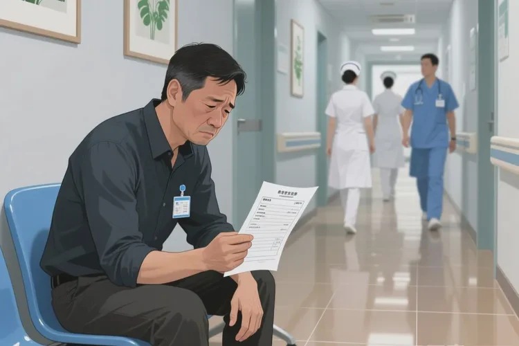 35岁空腹血糖7点4是怎么回事(图1)