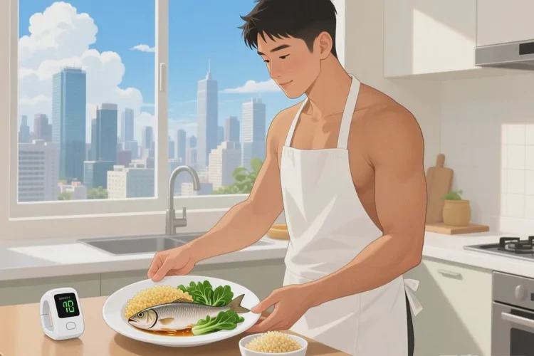 34岁中餐血糖12点9是怎么回事(图2)