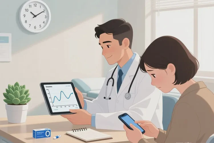 35岁餐后血糖13点4是怎么回事(图4)