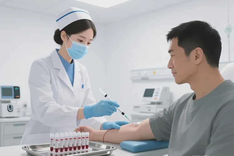 35岁空腹血糖7.9是怎么回事(图2)