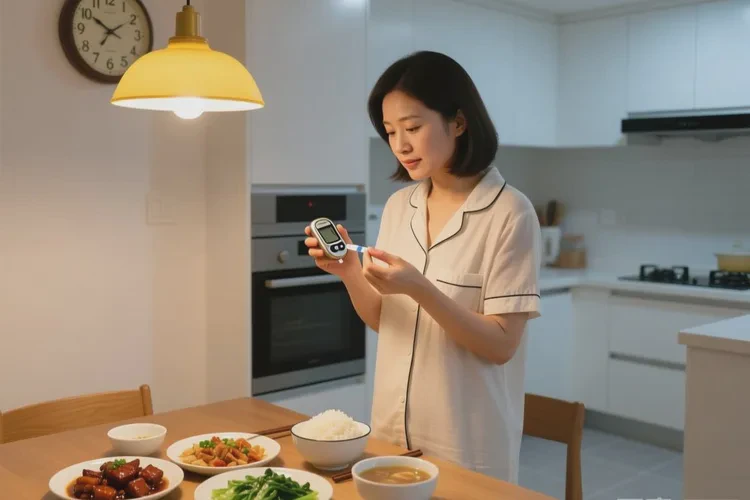 35岁餐后血糖5.7是怎么回事(图4)