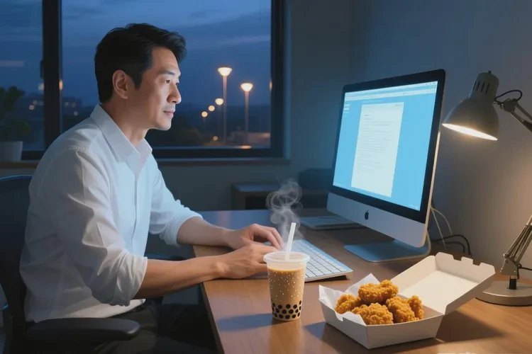 35岁空腹血糖7.7是怎么回事(图1)