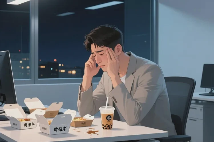 35岁餐后血糖10点6是怎么回事(图1)