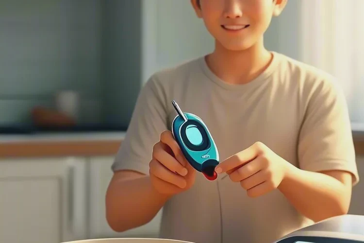 41岁空腹血糖5点1是怎么回事(图1)