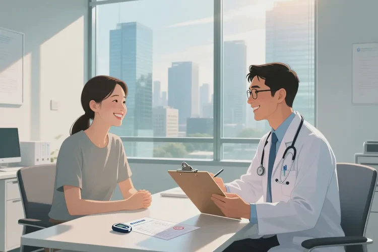 34岁早上血糖11.4是怎么回事(图2)