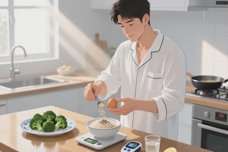 35岁空腹血糖16.6是怎么回事(图1)