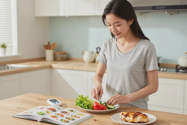 34岁中午血糖16点8是怎么回事(图4)