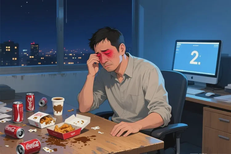 34岁中午血糖11点2是怎么回事(图1)