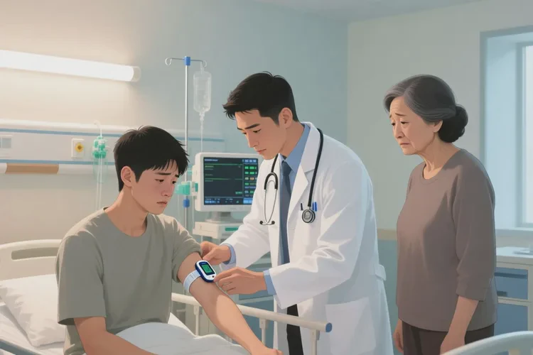 34岁早上空腹血糖20点6是怎么回事(图2)