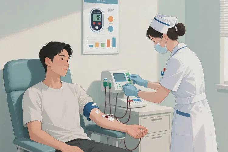 34岁晚上血糖30.6是怎么回事(图4)