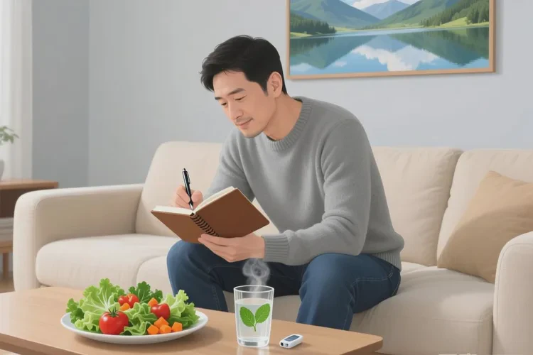 34岁早上血糖5.7是怎么回事(图3)