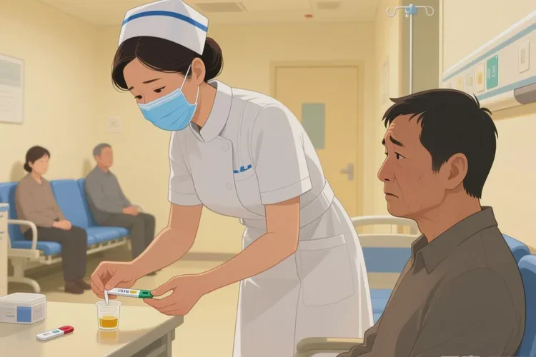 34岁睡前血糖22.2是怎么回事(图2)