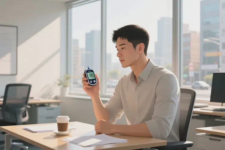 34岁下午血糖10点0是怎么回事(图1)