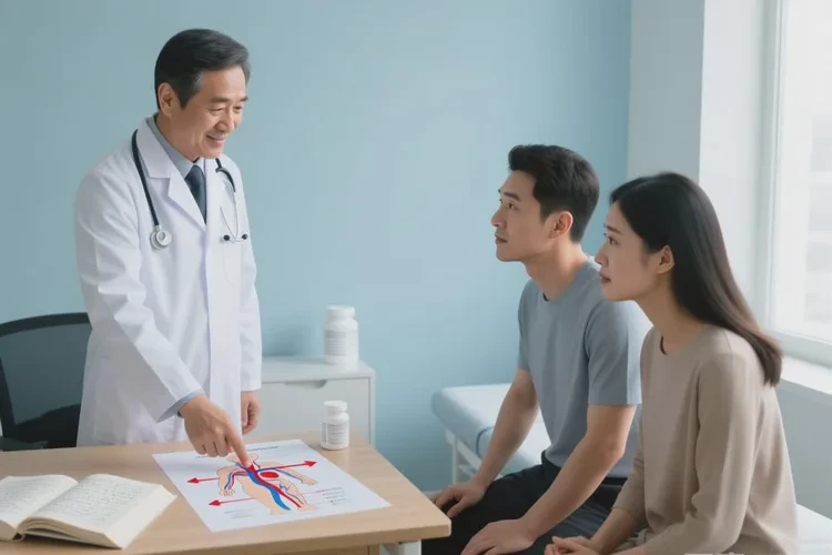 34岁睡前血糖28.3是怎么回事(图2)