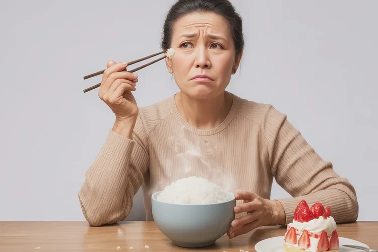 41岁中餐血糖8点7是怎么回事(图1)