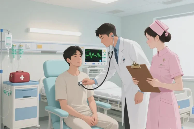 34岁睡前血糖22.1是怎么回事(图2)