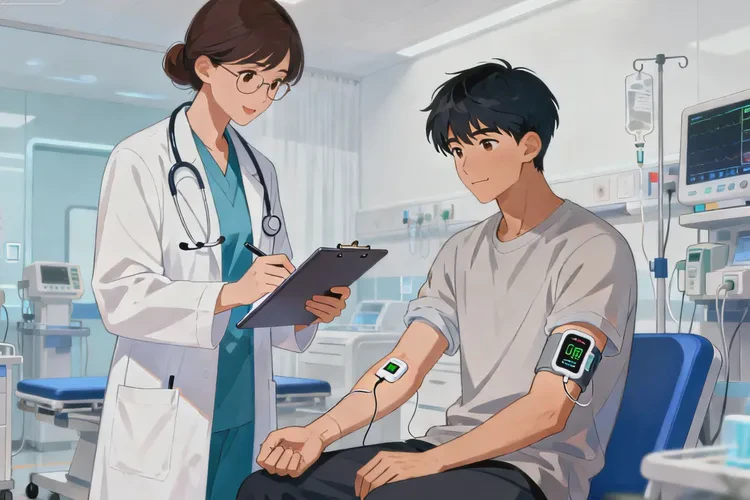 34岁中午血糖28.6是怎么回事(图2)