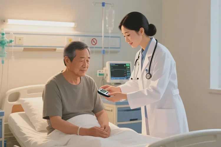 34岁下午血糖30.3是怎么回事(图2)