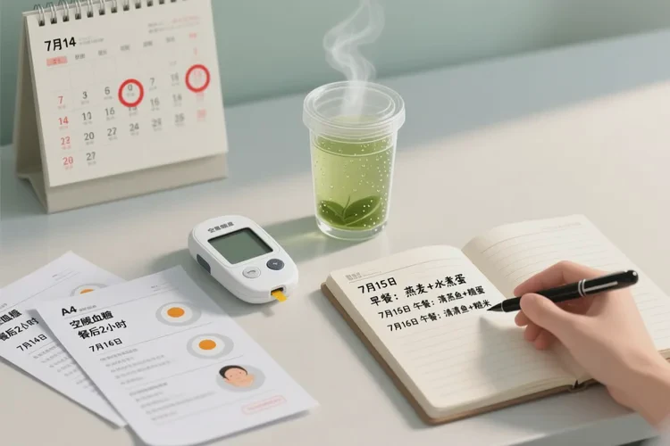 34岁睡前血糖12点0是怎么回事(图4)