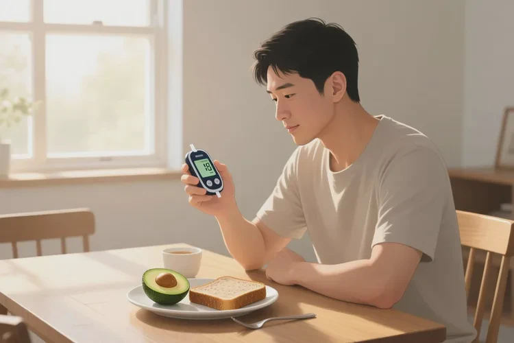 34岁早上空腹血糖4点2是怎么回事(图1)