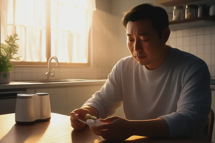 41岁早餐血糖9.6是怎么回事(图1)