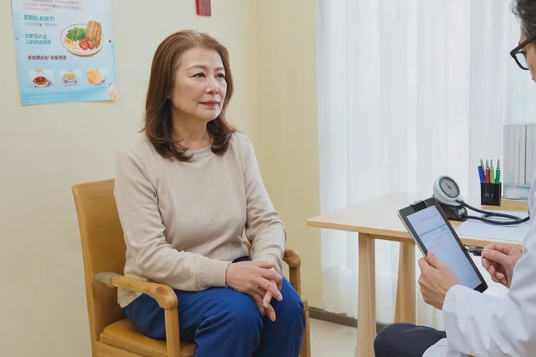 41岁空腹血糖13点6是怎么回事(图4)