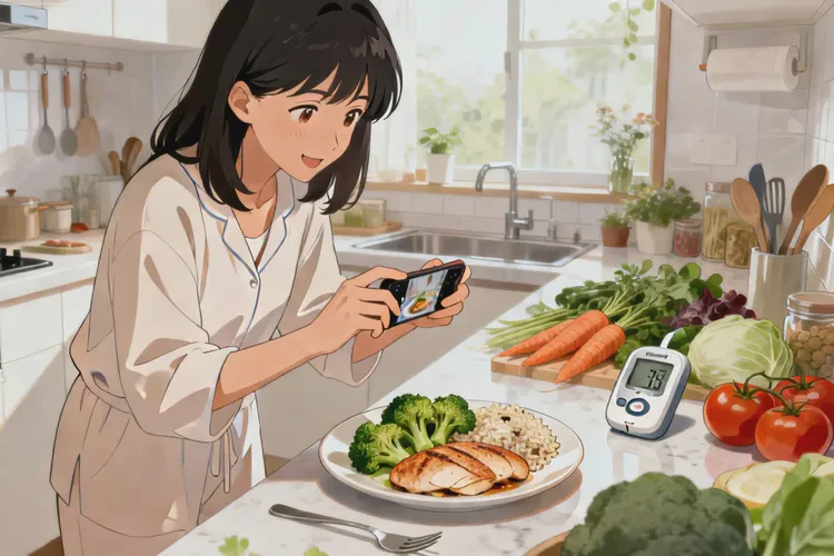 34岁中午血糖28.6是怎么回事(图3)