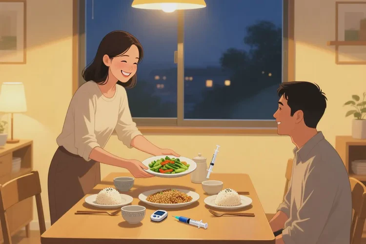 34岁早上血糖16点7是怎么回事(图4)