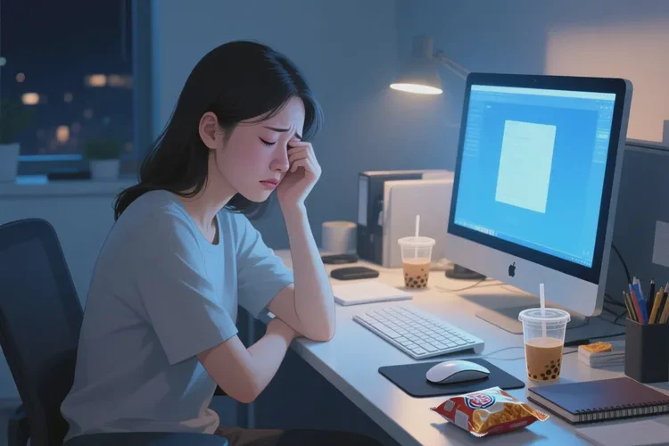 34岁早上血糖9点0是怎么回事(图2)