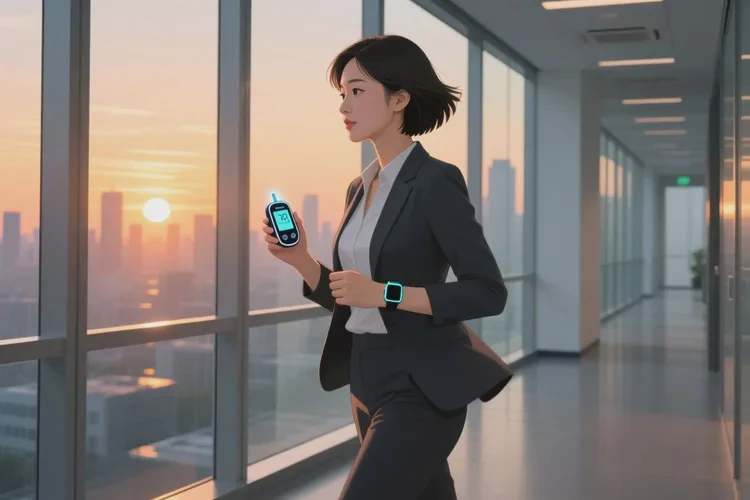 34岁下午血糖22.5是怎么回事(图4)