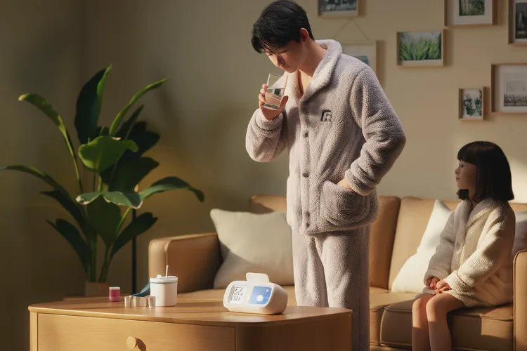 41岁中餐血糖30.8是怎么回事(图4)