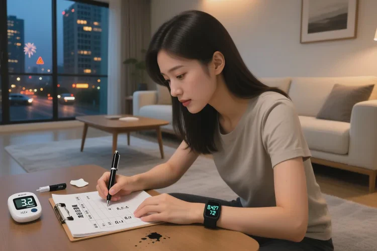 34岁睡前血糖10点3是怎么回事(图2)