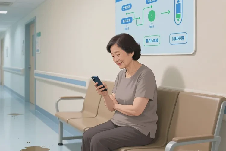 34岁下午血糖29.6是怎么回事(图2)