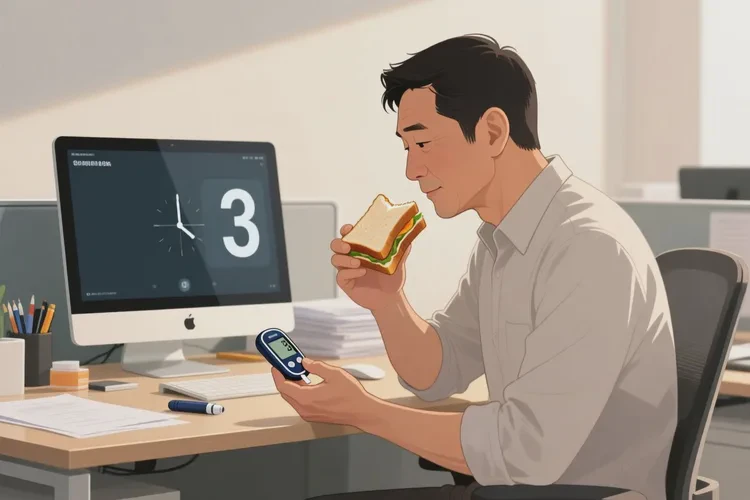 34岁下午血糖3点2是怎么回事(图3)