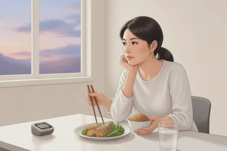 34岁晚上血糖9.4是怎么回事(图1)