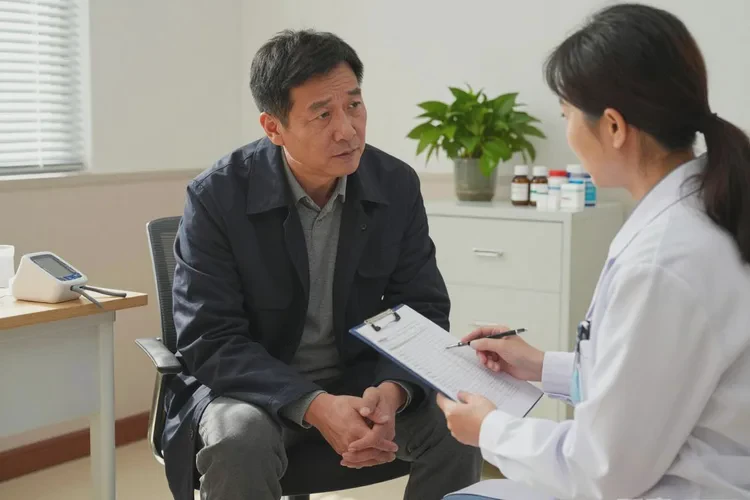 34岁早上空腹血糖26.2是怎么回事(图2)