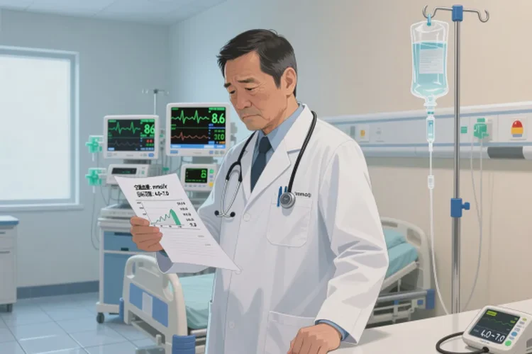 34岁中午血糖30.9是怎么回事(图1)